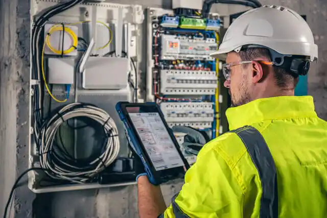 energy audit Selma